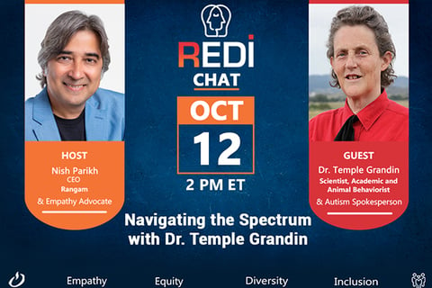 REDI chat-Nish-TempleGrandin-Oct12 600x400-1