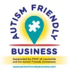 Autism Friendly Business Supported by FEAT opens a new window