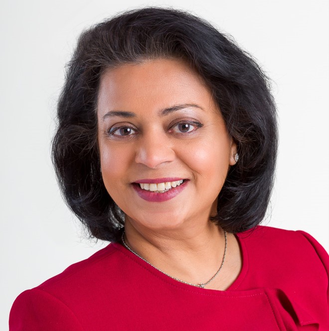 Hetal Close Up Shot